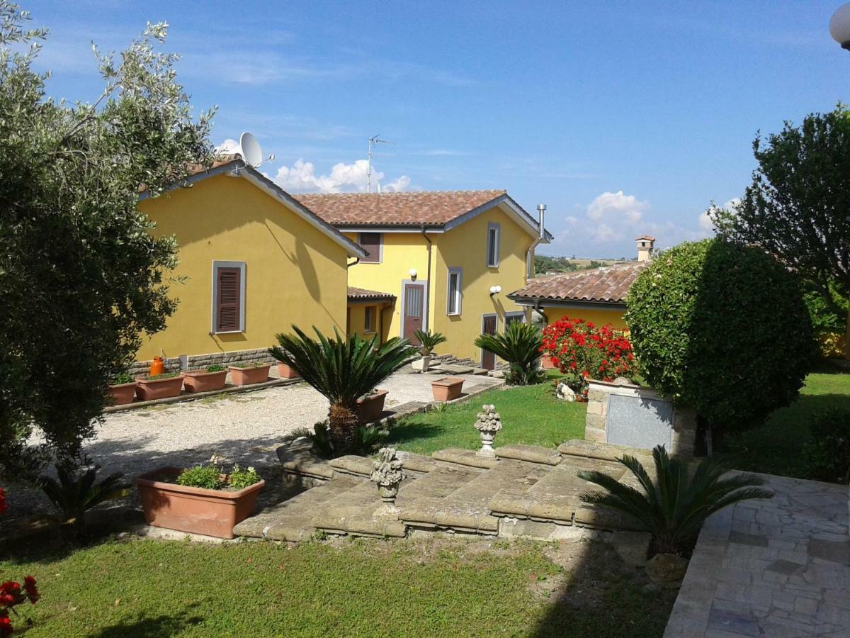 La Campagnola Villa Cerveteri Exteriör bild