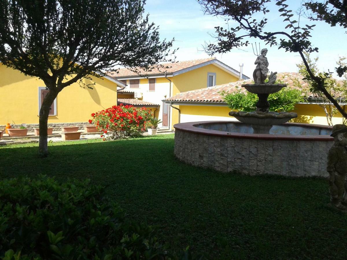 La Campagnola Villa Cerveteri Exteriör bild