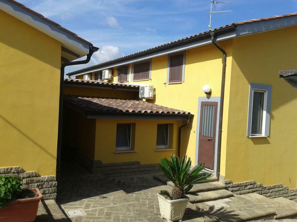 La Campagnola Villa Cerveteri Exteriör bild