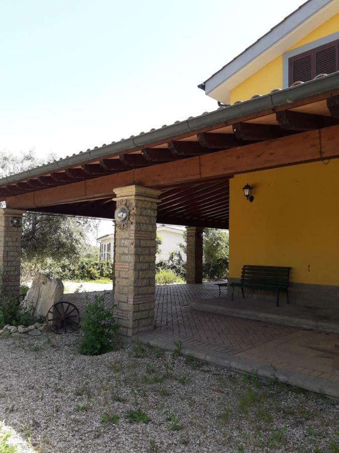 La Campagnola Villa Cerveteri Exteriör bild